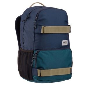 Burton Treble Yell 21L Backpack - School, Work, Snowboarding, Laptop